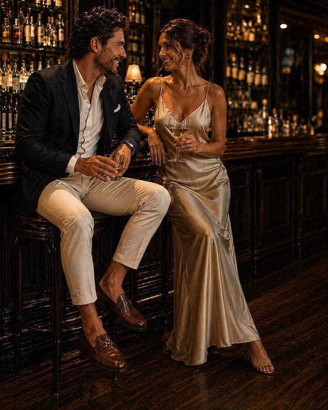 Willowfoot after-hours date-night sockless confidence